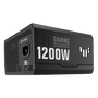 ASUS Fuente de Alimentación TUF GAMING 1200W Gold 80 Plus Gold ATX Modular Negro 90YE00S0-B0NA00