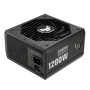 ASUS Fuente de Alimentación TUF GAMING 1200W Gold 80 Plus Gold ATX Modular Negro 90YE00S0-B0NA00