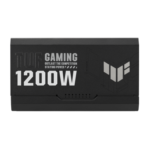 ASUS Fuente de Alimentación TUF GAMING 1200W Gold 80 Plus Gold ATX Modular Negro 90YE00S0-B0NA00