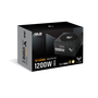 ASUS Fuente de Alimentación TUF GAMING 1200W Gold 80 Plus Gold ATX Modular Negro 90YE00S0-B0NA00