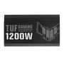 ASUS Fuente de Alimentación TUF GAMING 1200W Gold 80 Plus Gold ATX Modular Negro 90YE00S0-B0NA00