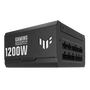 ASUS Fuente de Alimentación TUF GAMING 1200W Gold 80 Plus Gold ATX Modular Negro 90YE00S0-B0NA00