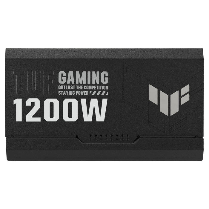 ASUS TUF Gaming 1200W 80+ Gold ATX 3.0 PCIe 5.0 Fuente de Alimentación Modular ASUS TUF Gaming 1200W 80+ Gold ATX 3.0 PCIe 5.0 Fuente de Alimentación Modular