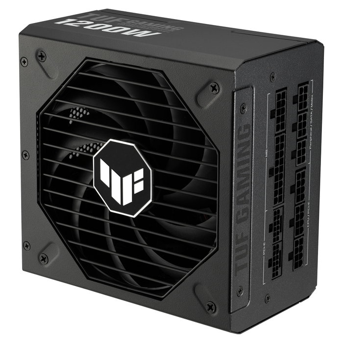 ASUS TUF Gaming 1200W 80+ Gold ATX 3.0 PCIe 5.0 Fuente de Alimentación Modular ASUS TUF Gaming 1200W 80+ Gold ATX 3.0 PCIe 5.0 Fuente de Alimentación Modular