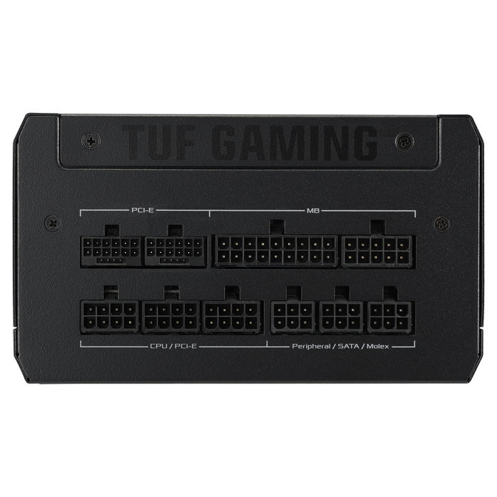 ASUS TUF Gaming 1200W 80+ Gold ATX 3.0 PCIe 5.0 Fuente de Alimentación Modular ASUS TUF Gaming 1200W 80+ Gold ATX 3.0 PCIe 5.0 Fuente de Alimentación Modular