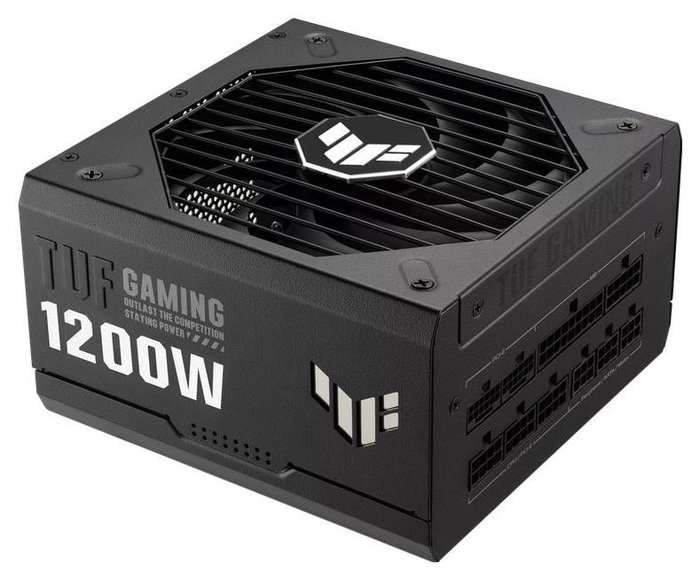 Asus TUF GAMING 1200W Gold Fuente de alimentación Modular Negra