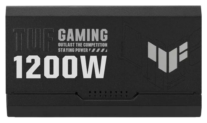 Asus TUF GAMING 1200W Gold Fuente de alimentación Modular Negra