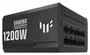 Asus TUF GAMING 1200W Gold Fuente de alimentación Modular Negra