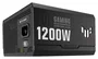 Asus TUF GAMING 1200W Gold Fuente de alimentación Modular Negra