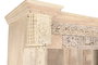 DKD Home Decor Estantería Teca Natural Tallas Antiguas