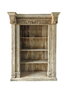 DKD Home Decor Estantería Teca Natural Tallas Antiguas