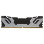 Kingston FURY Renegade Silver KF560C32RSK2-96 96GB Kit (2x48GB) DDR5 6000 MT/s CL32 DIMM XMP 3.0 Desktop RAM Memoria