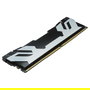 Kingston FURY Renegade Silver KF560C32RSK2-96 96GB Kit (2x48GB) DDR5 6000 MT/s CL32 DIMM XMP 3.0 Desktop RAM Memoria