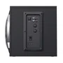 Trust Tytan Altavoces 2.1 de 120 W Pico (60 W RMS) con Subwoofer de Madera, Negro