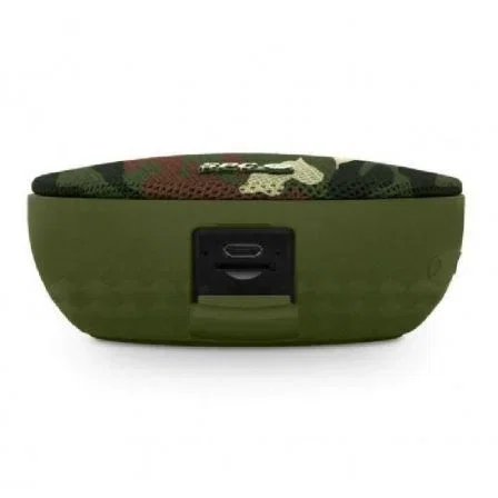 Altavoz con Bluetooth SPC UP!/ 5W/ 1.0/ Verde