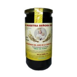 Miel de Caña D. La Torre Virgen del Carmen 920g - Nostra Senyora Carme