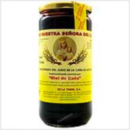 NUESTRA SEÑORA DEL CARMEN Miel De Caña 920Gr. Sin Gluten