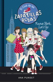 Nueva York, Let's Go, Ana Punset - Montena