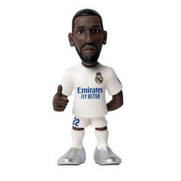 Eleven Force 18437 Figura Coleccionista Minix Rudiger Real Madrid - 12 cm
