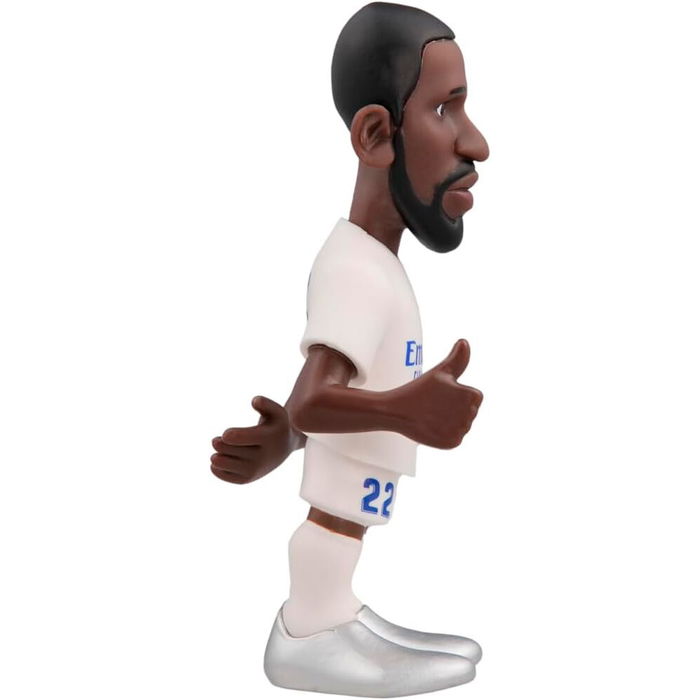 Minix Figura Antonio Rudiger Real Madrid 12cm