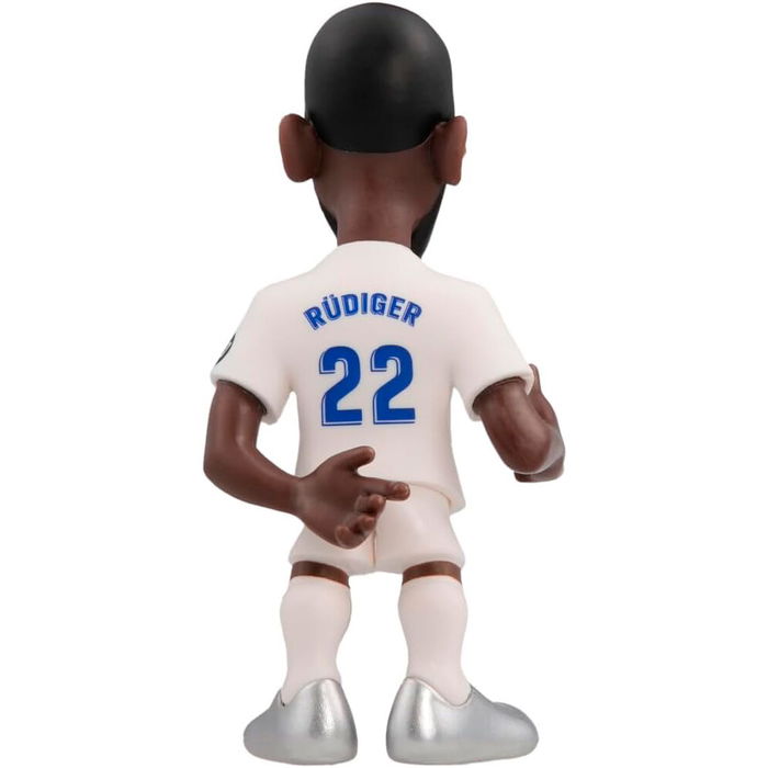 Minix Figura Antonio Rudiger Real Madrid 12cm