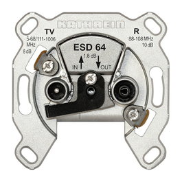 Kathrein ESD 64 Toma de antena de paso selectiva