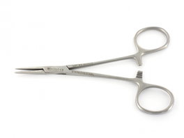 GIMA SPA Pinza Mosquito Recta 12,5cm