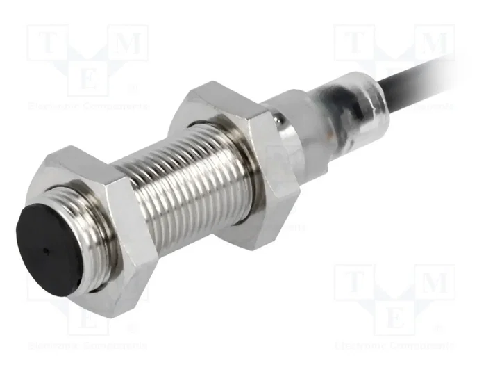 OMRON Sensor Inductivo M12 PNP/NO 0-4mm OMRON Sensor Inductivo M12 PNP/NO 0-4mm