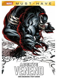 Panini España S.A. Marvel Must Have Veneno: Agente Veneno