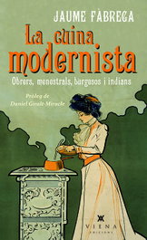 La cuina modernista, Jaume Fábrega - VIENA