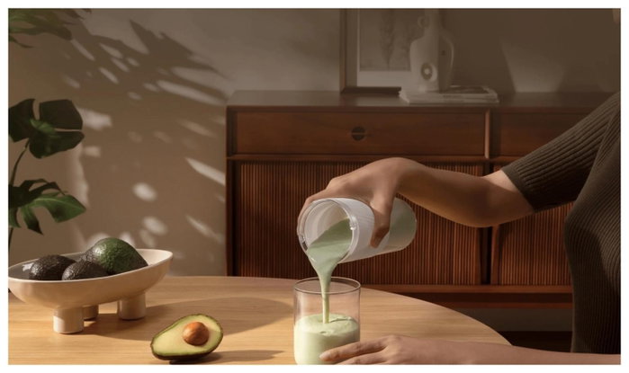 Xiaomi Portable Blender 0,3 L Blanco y transparente BHR9226EU Xiaomi Portable Blender 0,3 L Blanco y transparente BHR9226EU