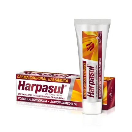 NATYSAL Crema Balsámica Harpasul 75ml