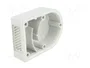 FIBOX Elemento de ventilación 50x70x20mm IP44