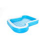 Bestway Piscina Hinchable 2 Camaras Family 305x274x46 cm +3 Años Jardin 54321