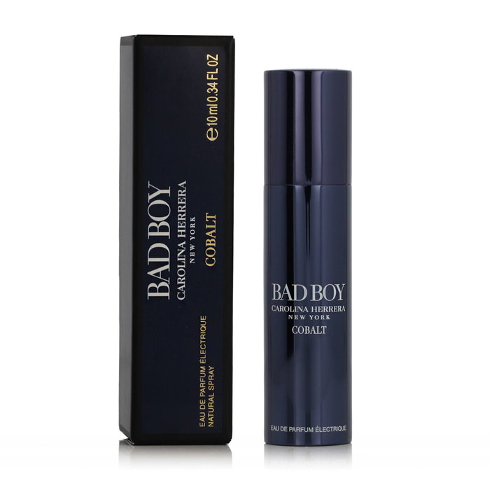 Carolina Herrera Bad Boy Cobalt Agua de perfume Miniatura