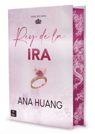 CROSSBOOKS Pecados 1. Rey de la ira. Edición especial, Ana Huang - CROSSBOOKS