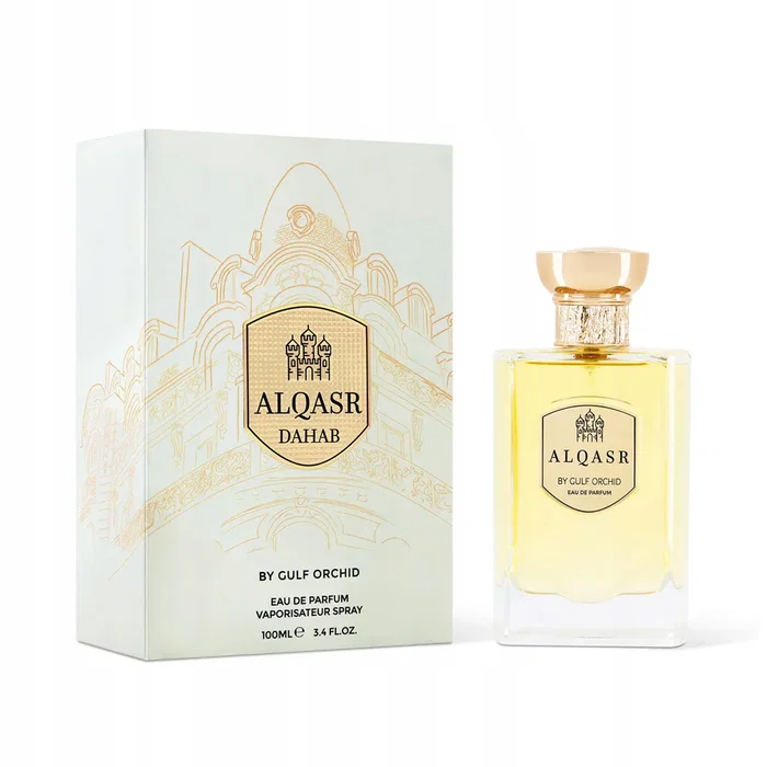 Gulf Orchid Al Qasr Dahab Agua de perfume 100 ml Gulf Orchid Al Qasr Dahab Agua de perfume 100 ml