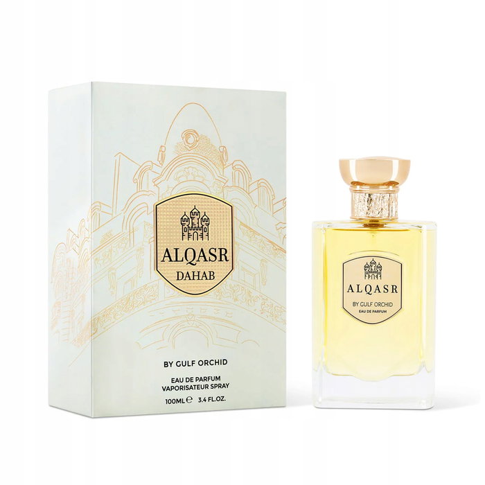 Gulf Orchid Al Qasr Dahab Agua de perfume Unisex 100 ml