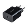 Intenso Intenso Power Adapter W20C Black 1x USB-C 20W