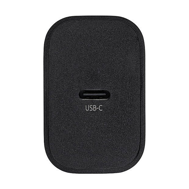 Intenso Intenso Power Adapter W20C Black 1x USB-C 20W