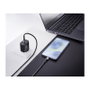 Intenso Intenso Power Adapter W20C Black 1x USB-C 20W
