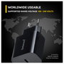 Intenso Intenso Power Adapter W20C Black 1x USB-C 20W