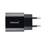 Intenso Intenso Power Adapter W20C Black 1x USB-C 20W