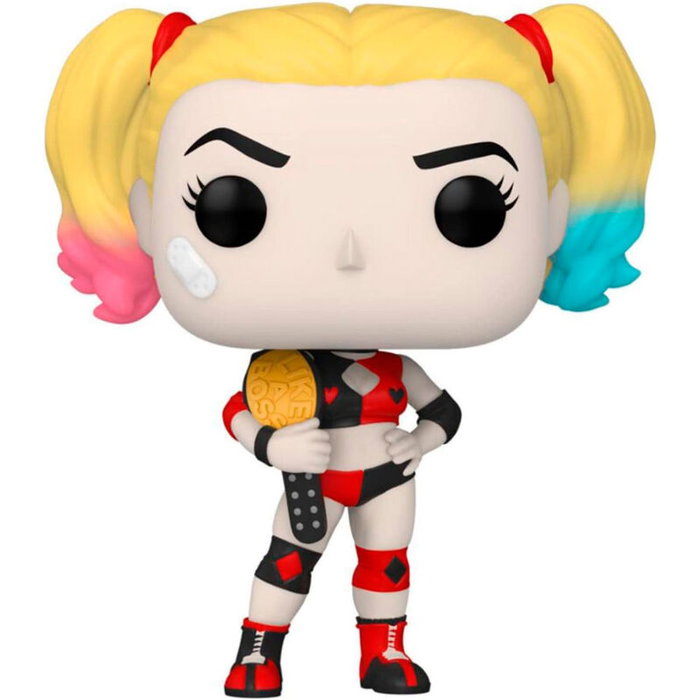 FUNKO Figura POP DC Comics Super Heroes Harley Quinn Exclusive FUNKO Figura POP DC Comics Super Heroes Harley Quinn Exclusive