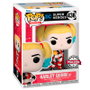 FUNKO Figura POP DC Comics Super Heroes Harley Quinn Exclusive