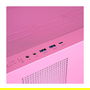 Thermaltake View 270 Plus TG ARGB Bubble Pink Midi Tower Caja PC Rosa con Panel de Vidrio Templado