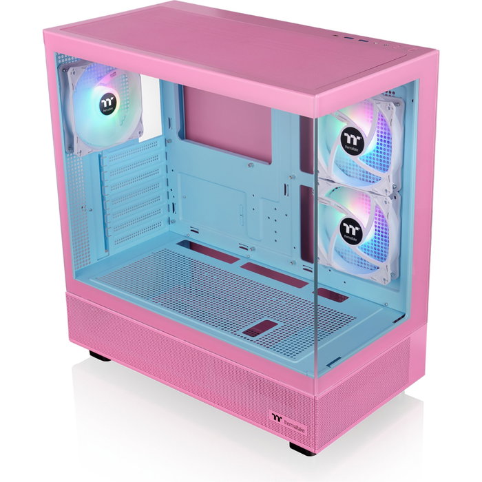 Thermaltake View 270 Plus TG ARGB Rosa Thermaltake View 270 Plus TG ARGB Rosa