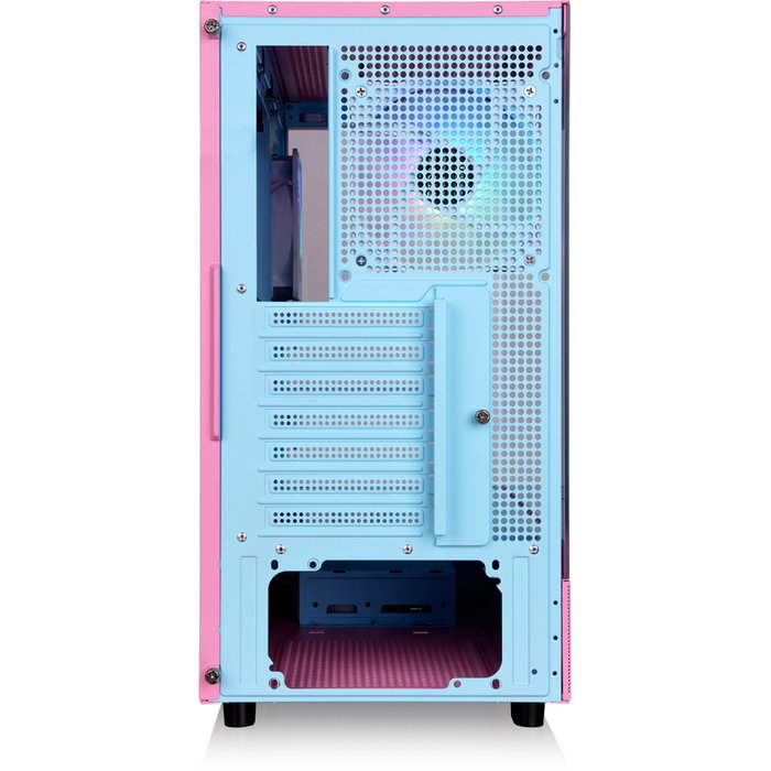Thermaltake View 270 Plus TG ARGB Rosa Thermaltake View 270 Plus TG ARGB Rosa