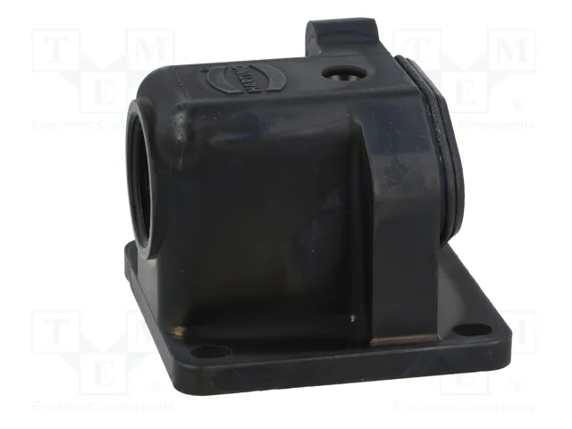 HARTING Han 3HPR angled housing M20 - Carcasa HDC tamaño 3A