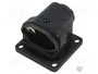 HARTING Han 3HPR angled housing M20 - Carcasa HDC tamaño 3A